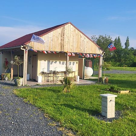 Camping Aire Natuelle D'Agy Extérieur photo