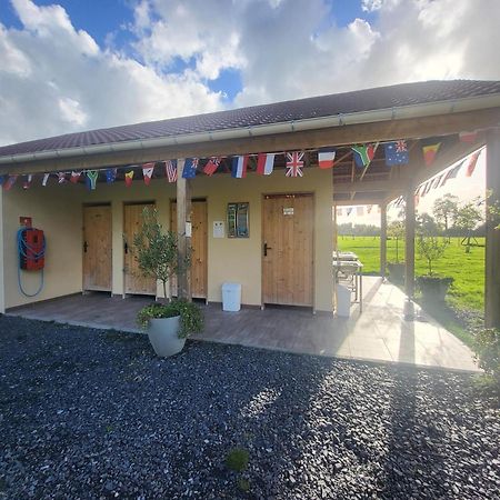 Camping Aire Natuelle D'Agy Extérieur photo